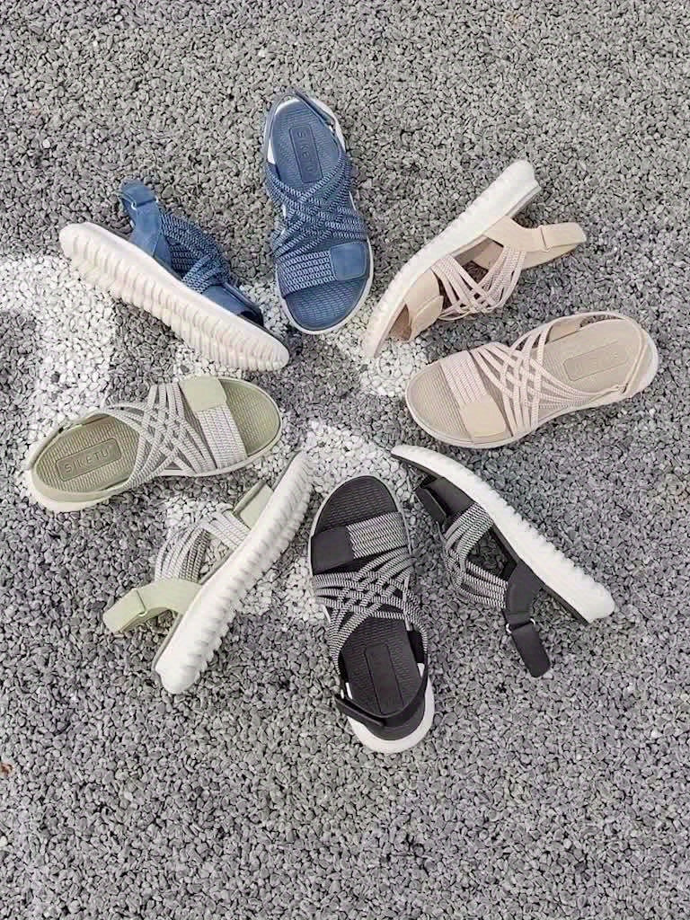 Herlina | Ortopediske Komfortsandaler