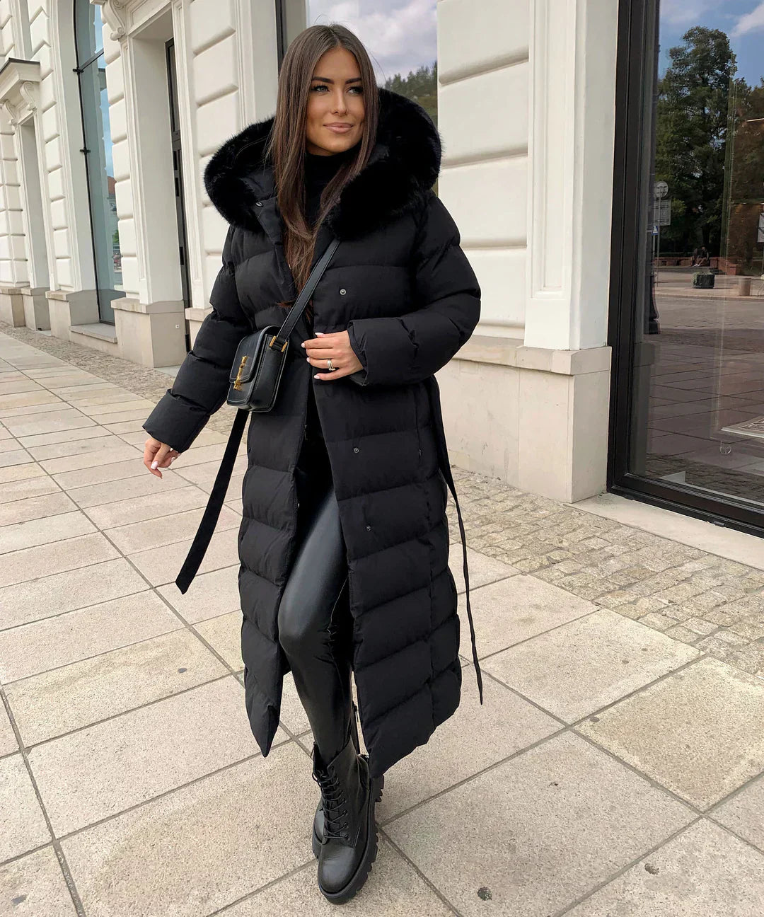 Alina | Unik vinterjakke