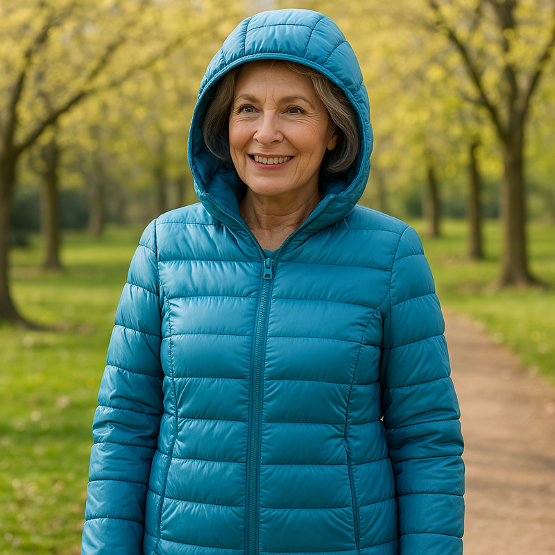 Aurora™ | Vattert Hettejakke