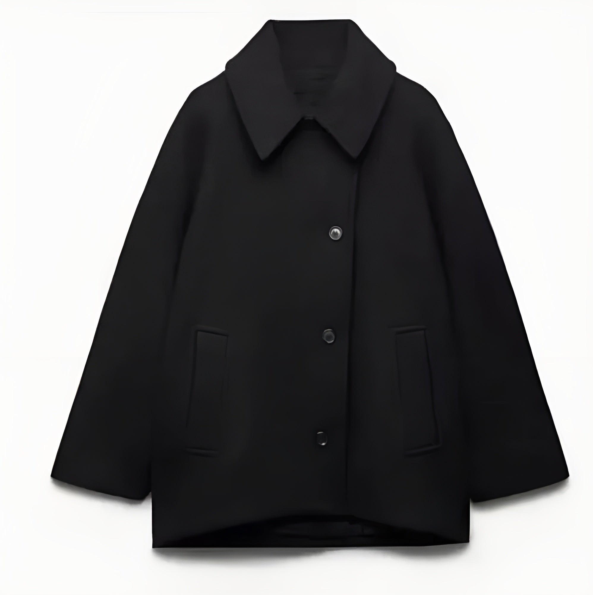 Lizzy | Trendy Oversized Jacket