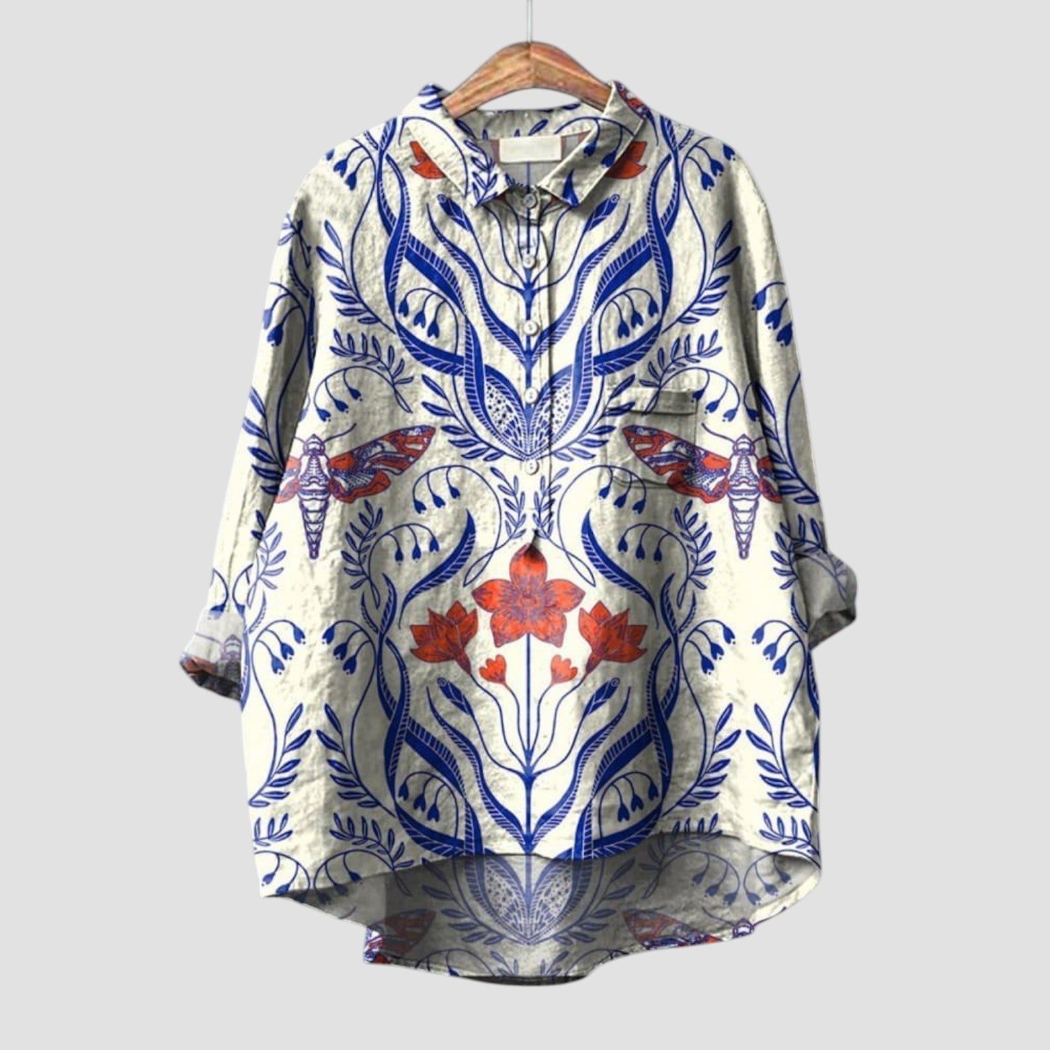 Ivana™ – Elegant og Grafisk