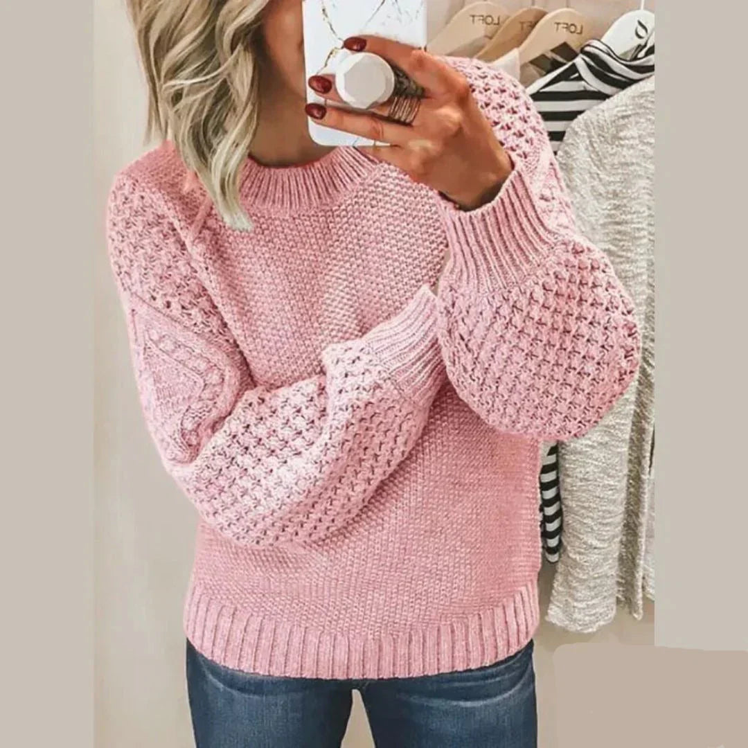 Eira | Tidløs Genser