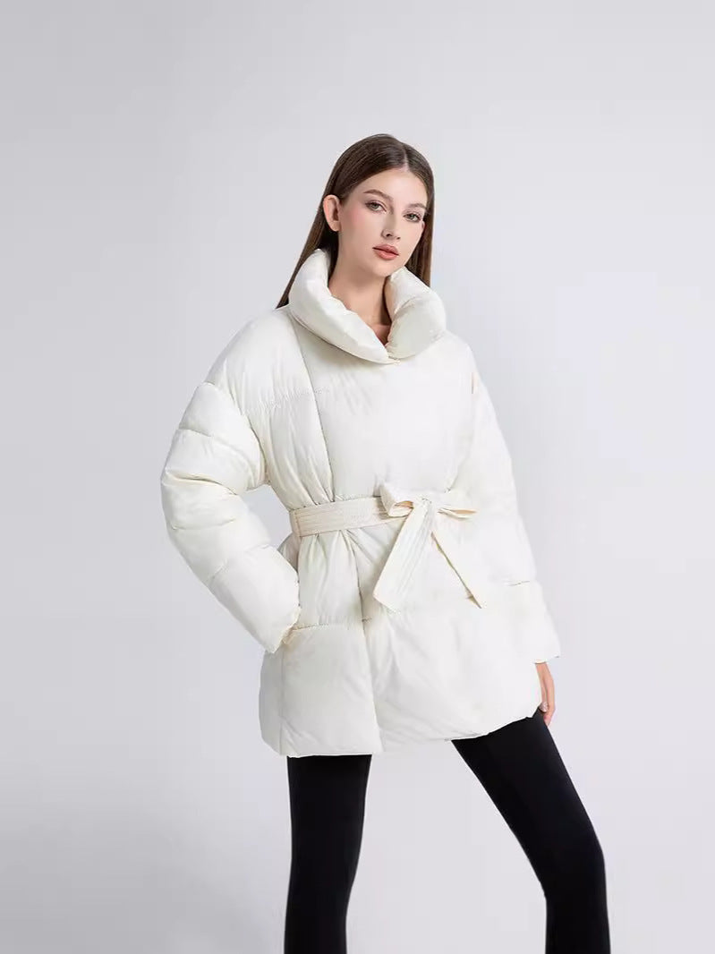 Lara | Arctic Allure Coat