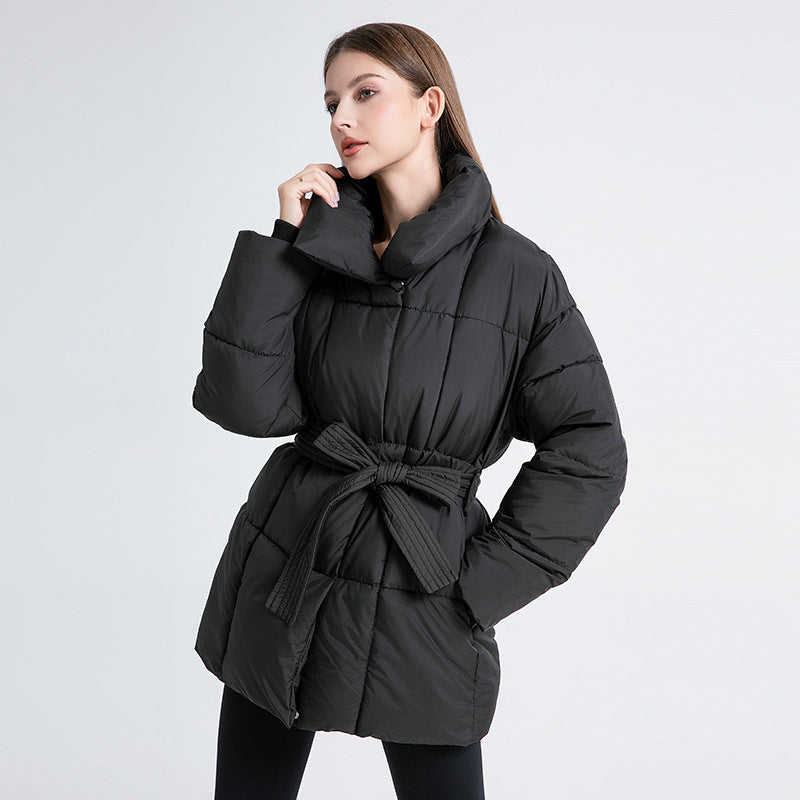 Lara | Arctic Allure Coat