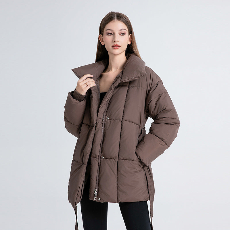 Lara | Arctic Allure Coat