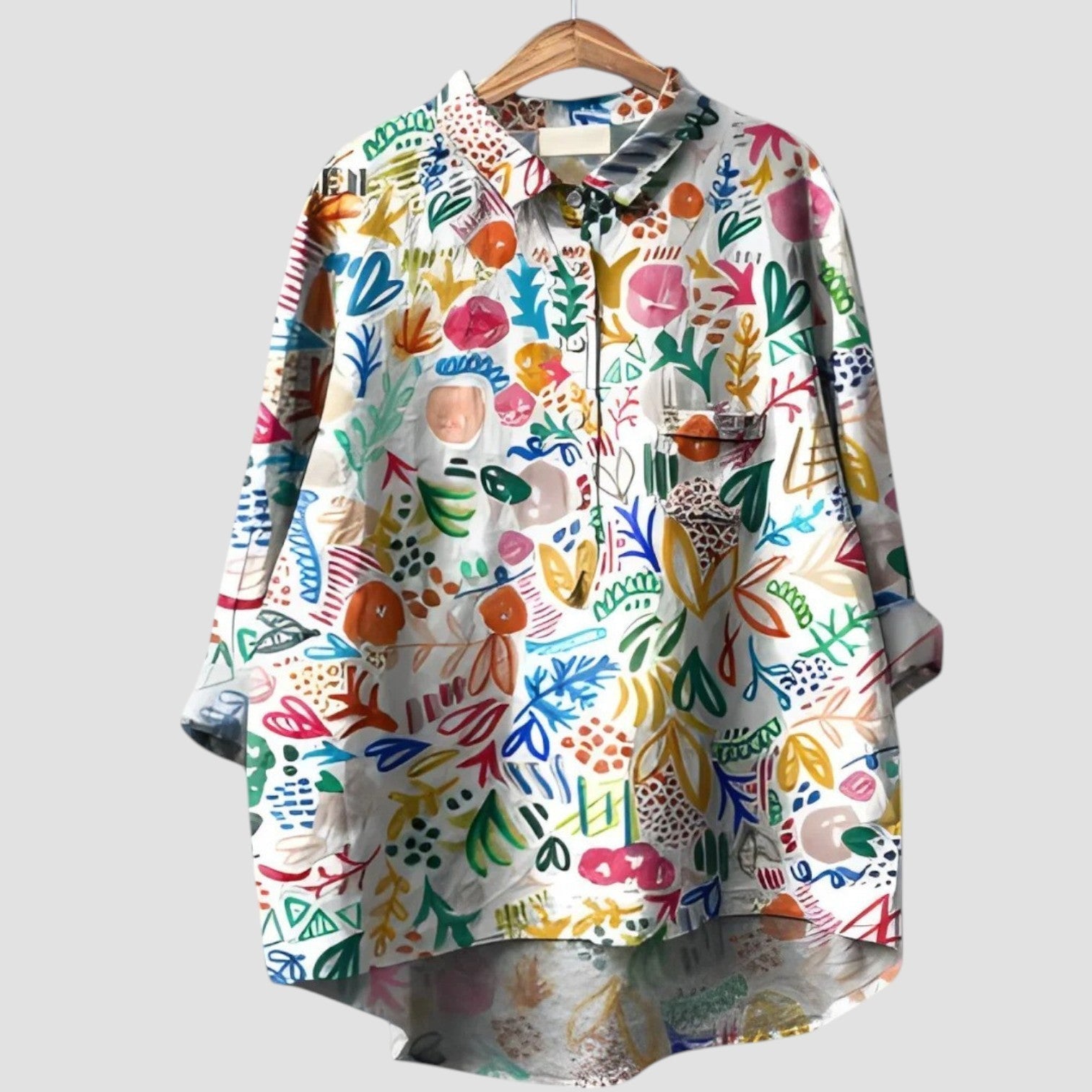Sabrine™ – Livlig og Kunstnerisk