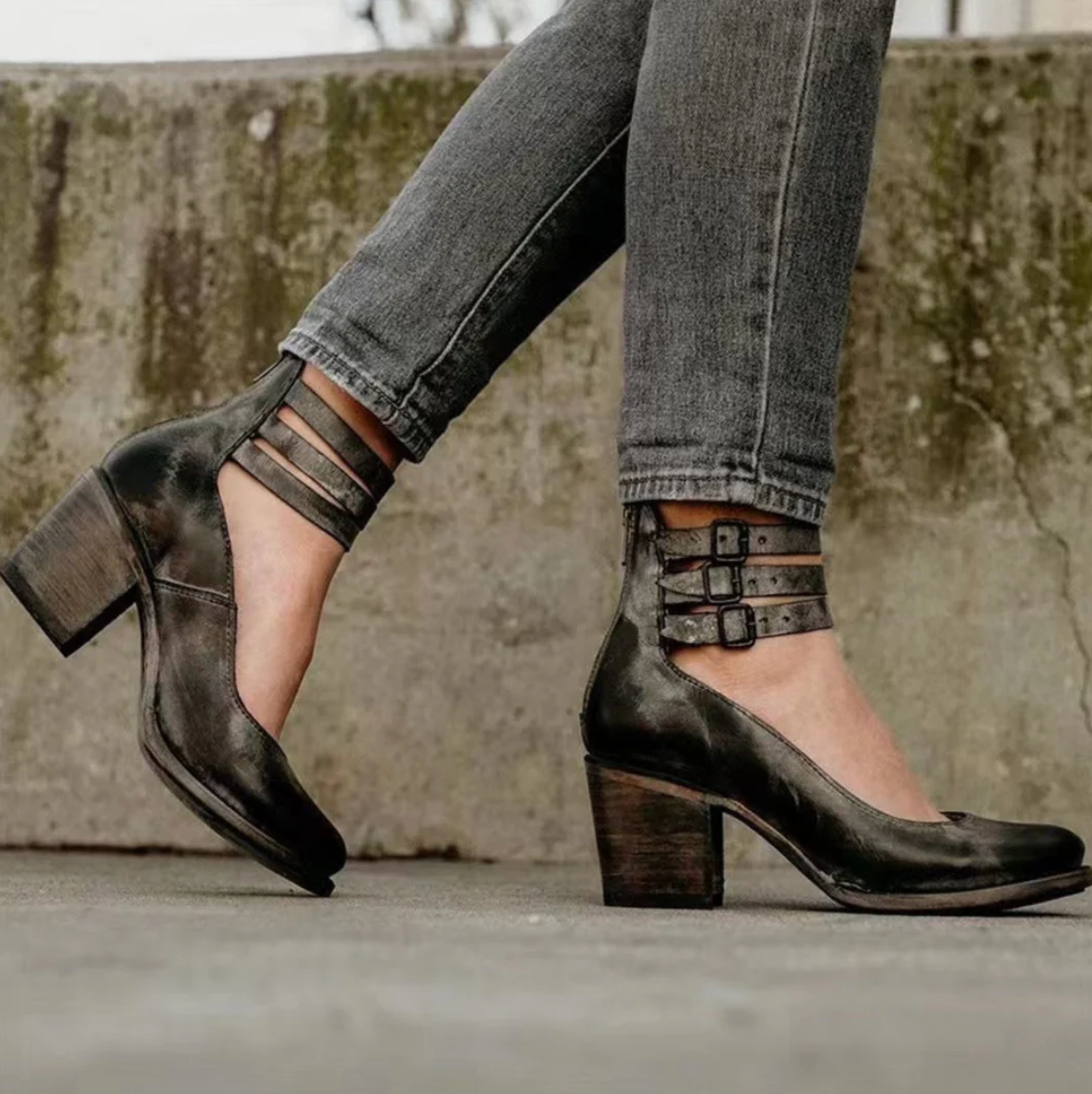 Malfrid | Håndlagde skinnsko