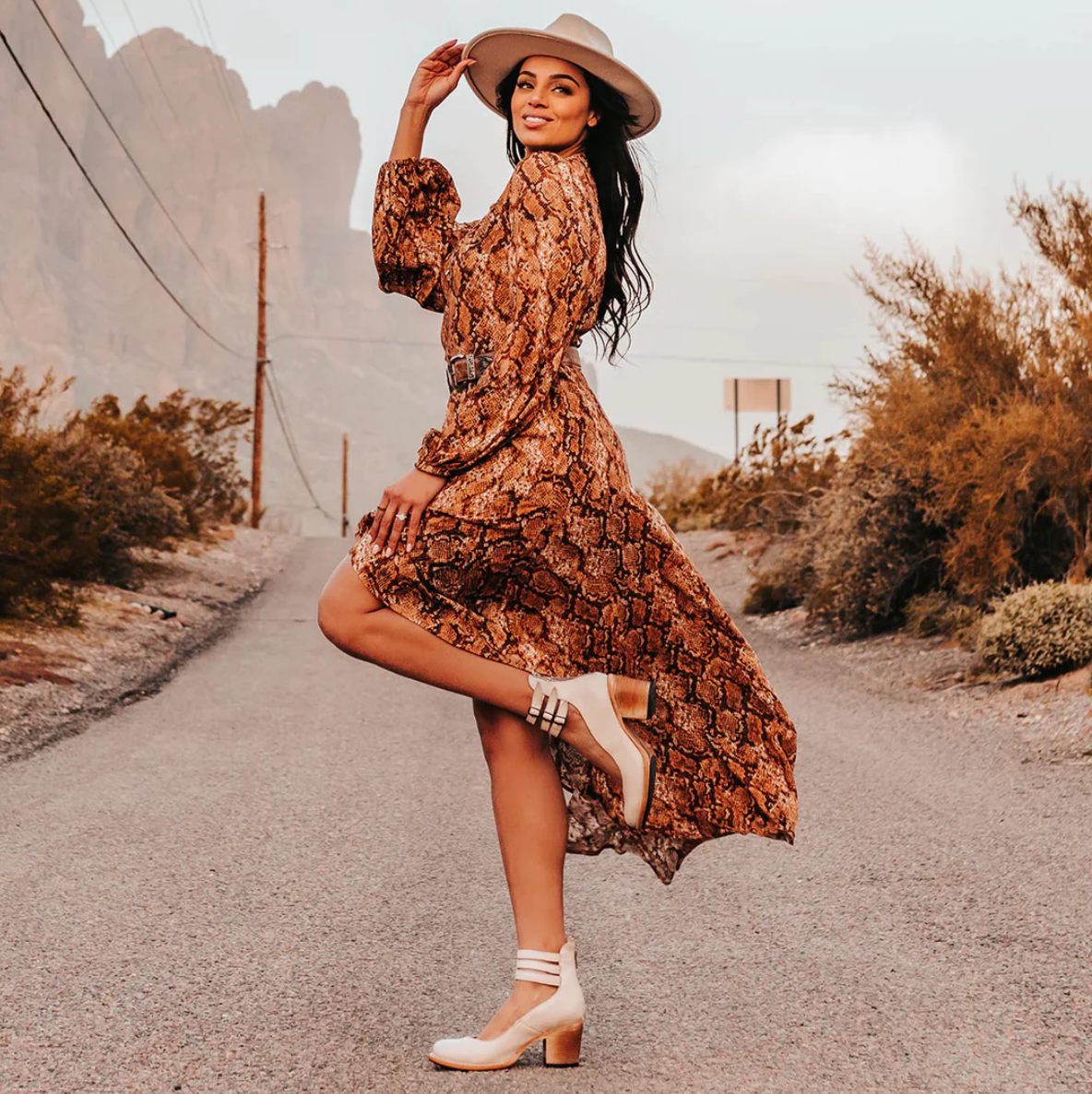 Malfrid | Håndlagde skinnsko