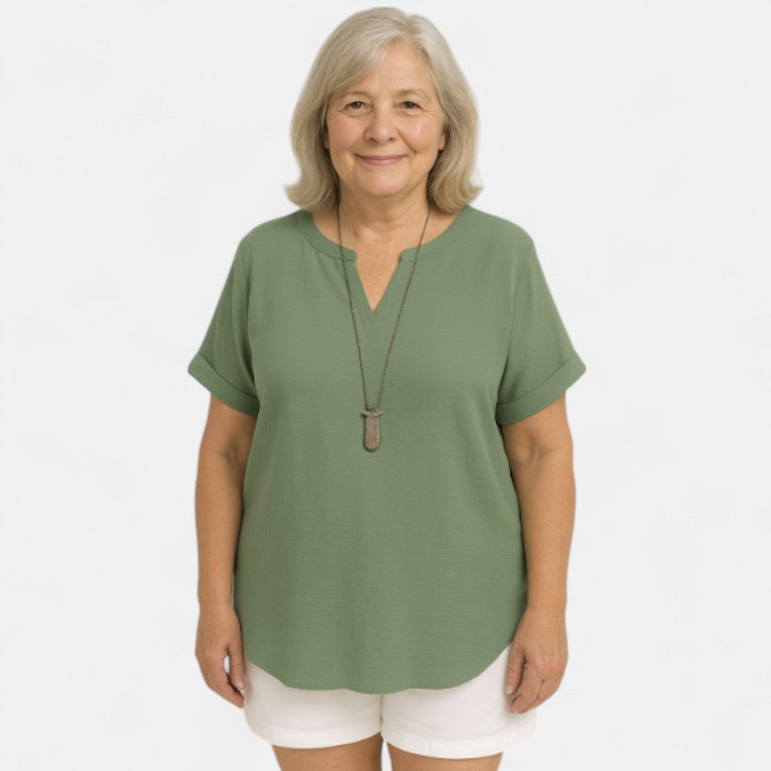 Frideborg™ | Løs Passform T-skjorte