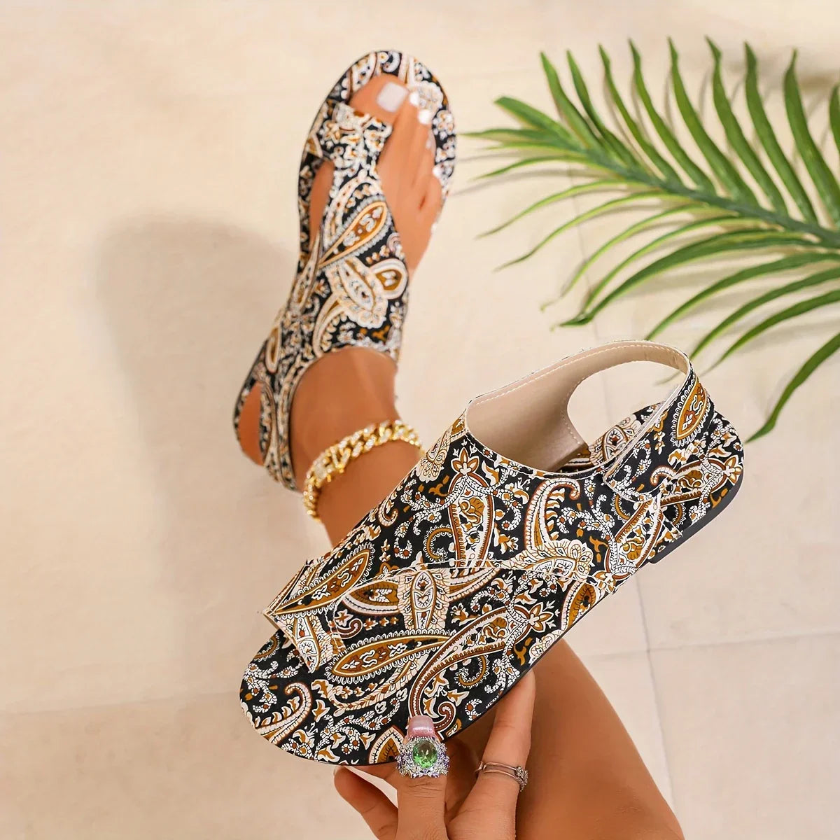 Alma | Bohemske Sandalar