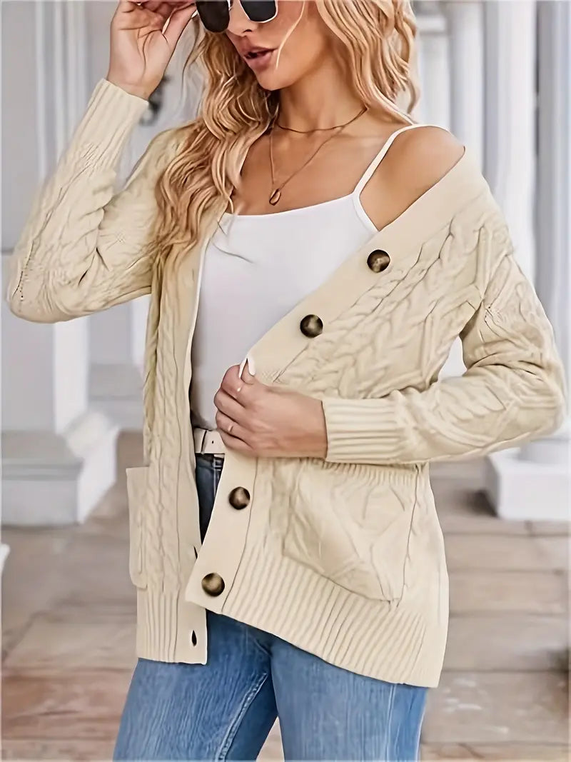 Frøya | Klassisk Cardigan