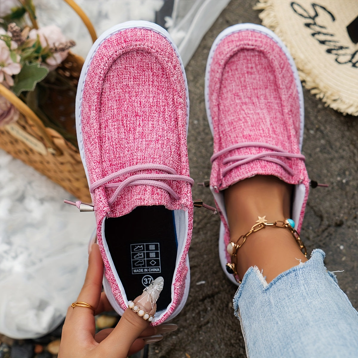 Årny | Pustende Sklisikre Sko