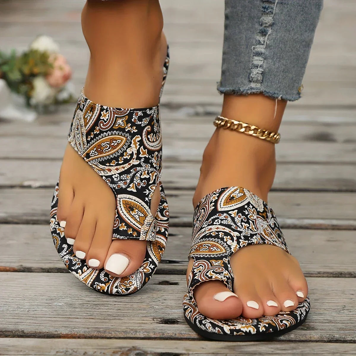 Alma | Bohemske Sandalar