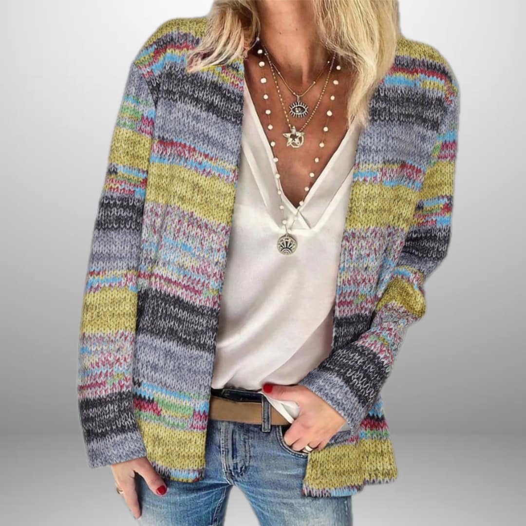 Isla | Vintage Estetisk Cardigan
