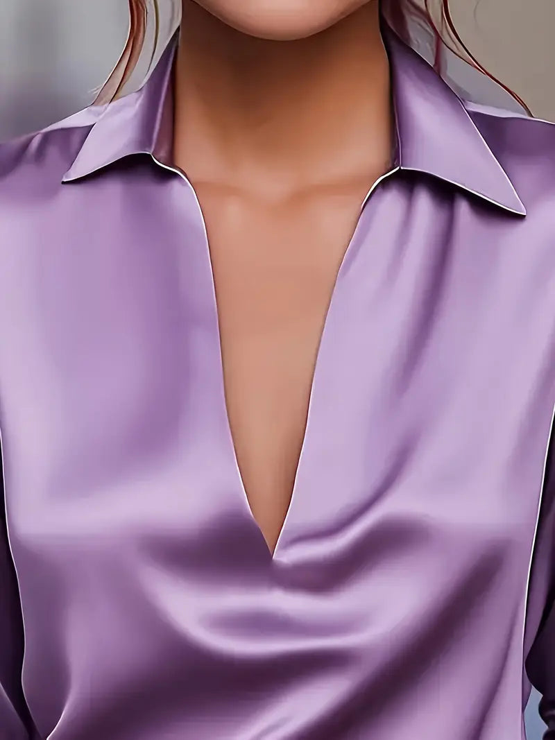 Hegny | Eksklusiv og Tidløs Damebluse