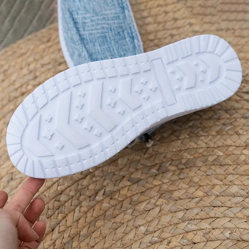 Årny | Pustende Sklisikre Sko