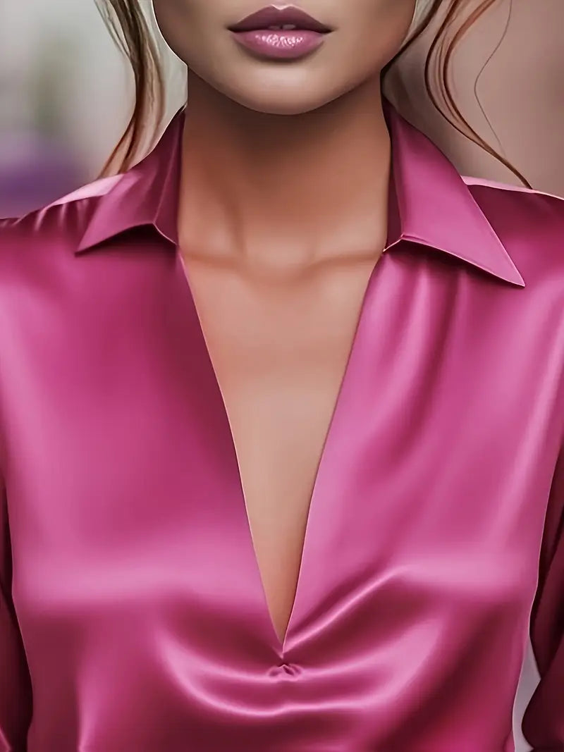 Hegny | Eksklusiv og Tidløs Damebluse