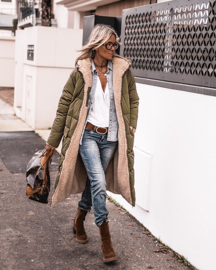 Aravena | Varm jakke