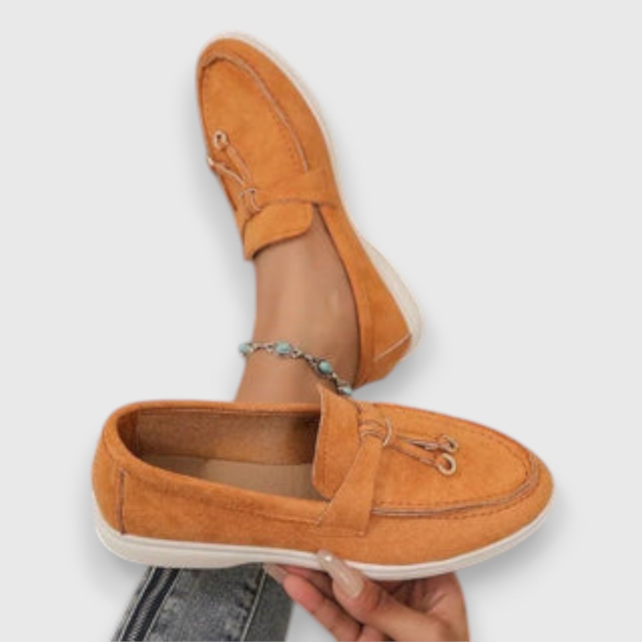 Elna | Stilfulle Loafers