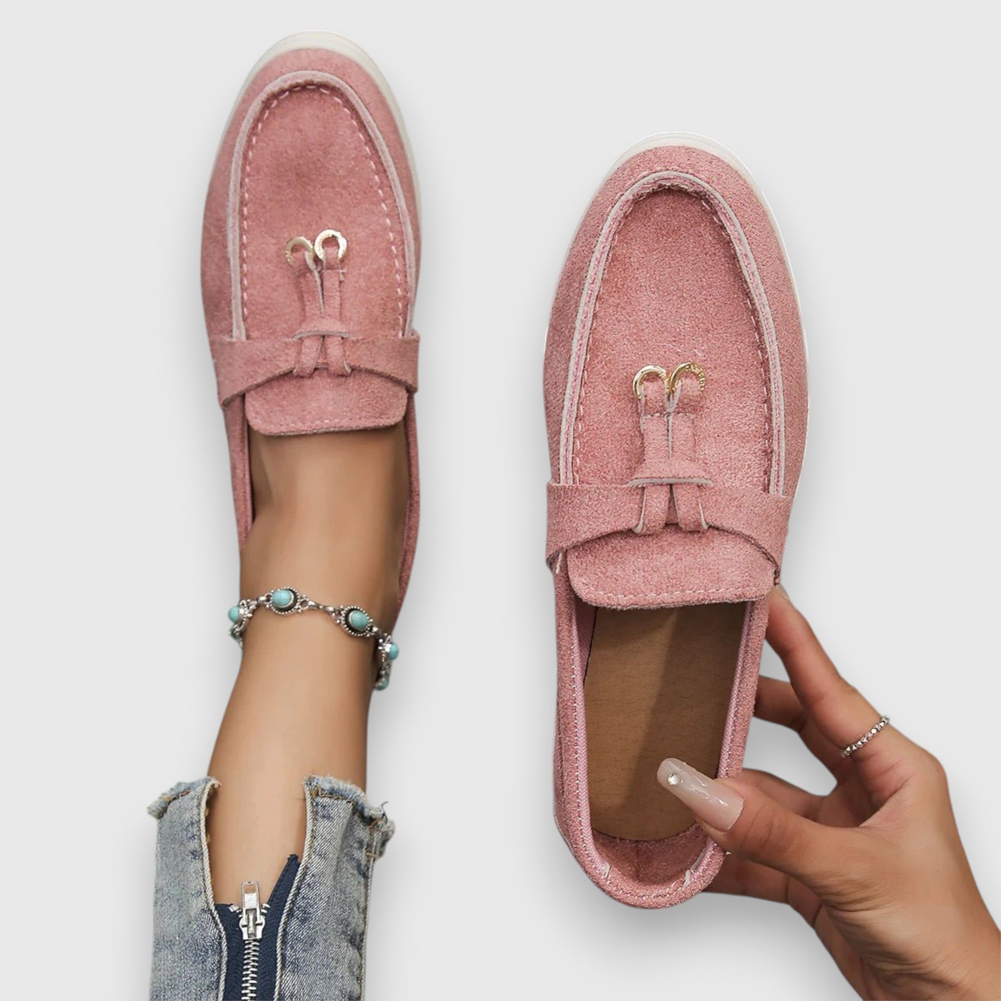 Elna | Stilfulle Loafers