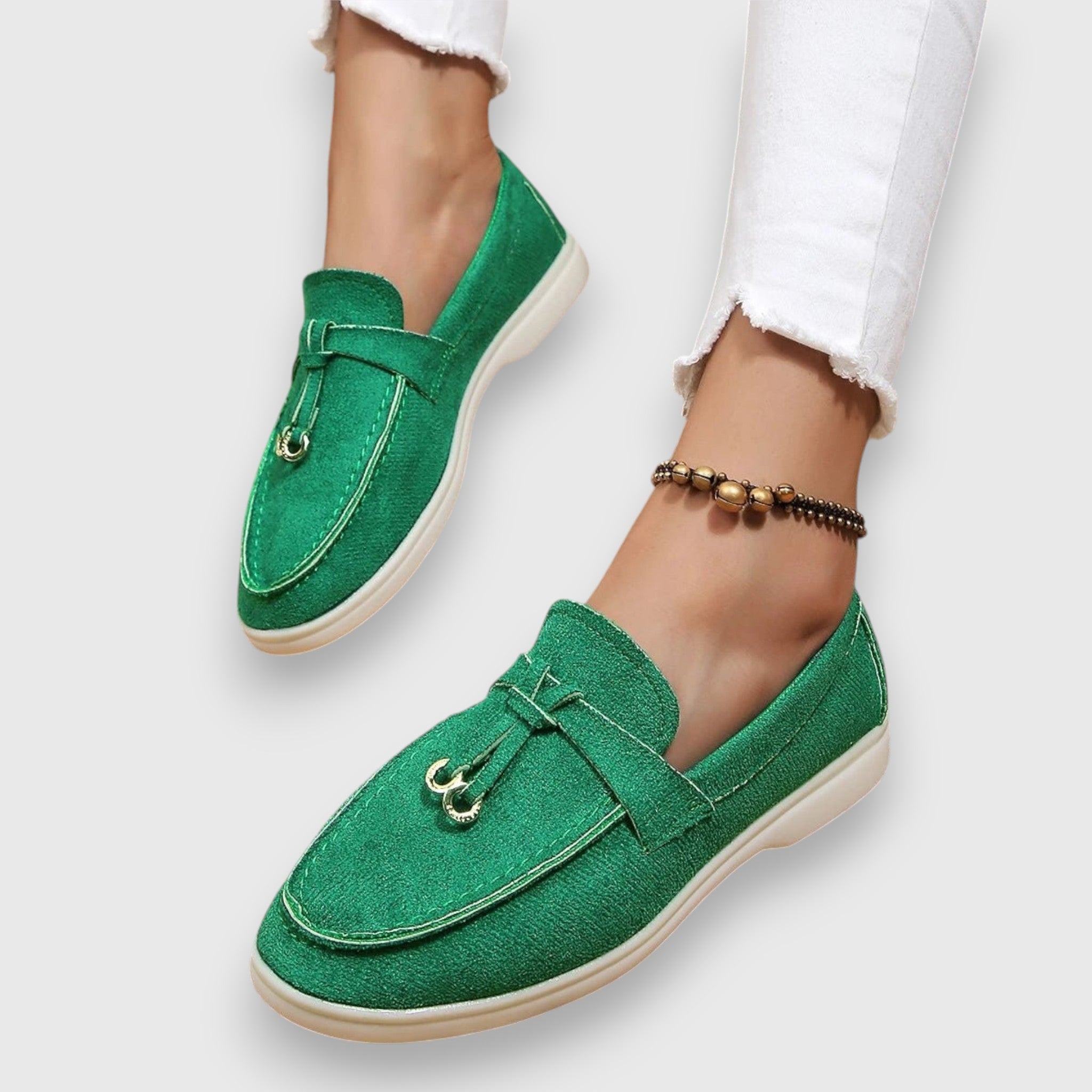 Elna | Stilfulle Loafers