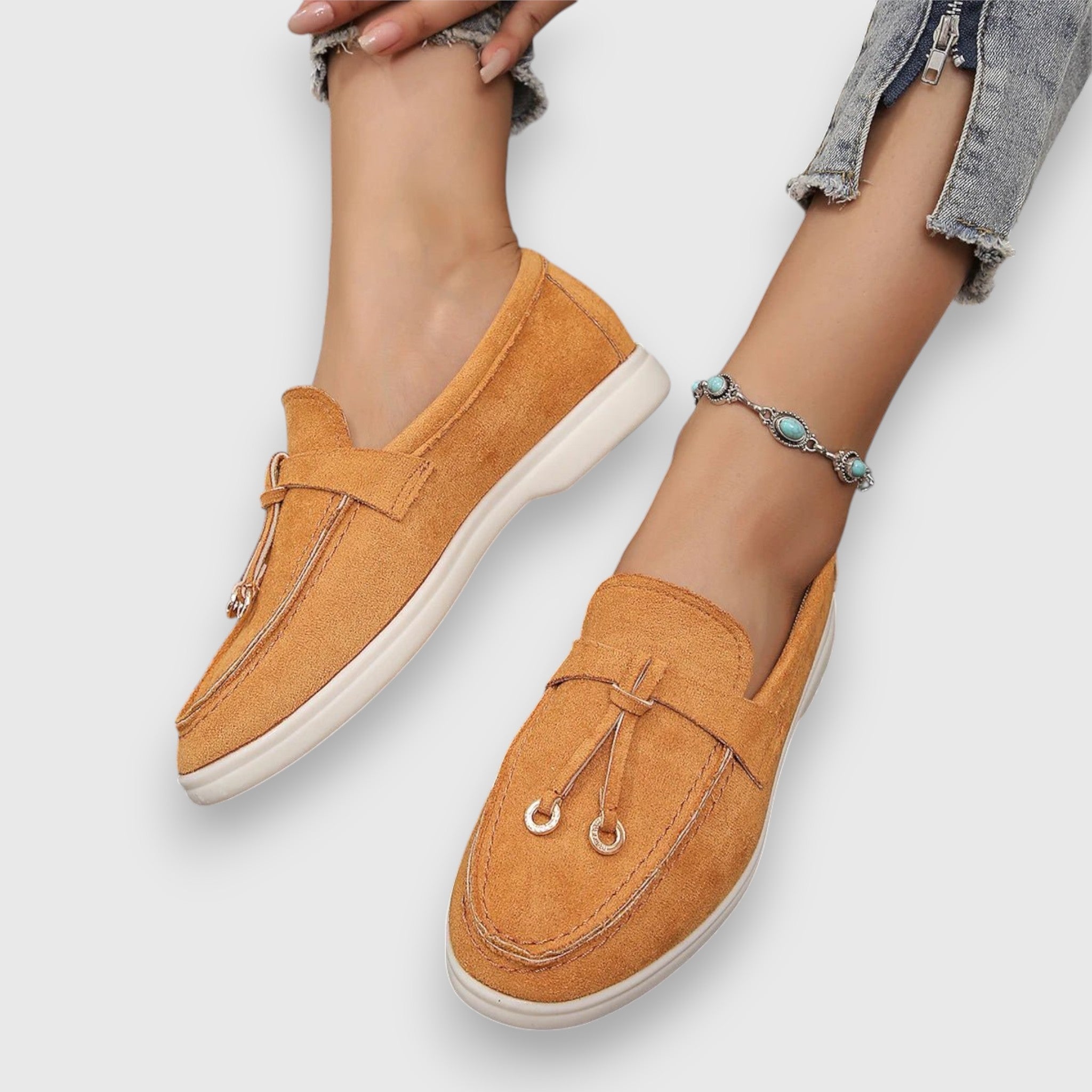 Elna | Stilfulle Loafers