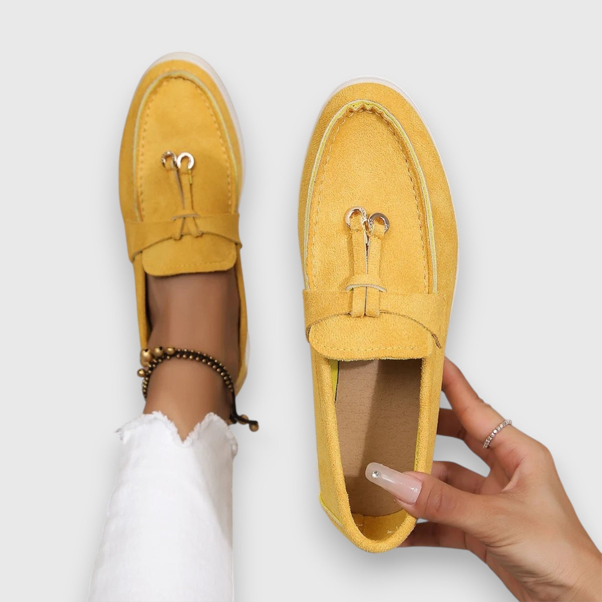 Elna | Stilfulle Loafers
