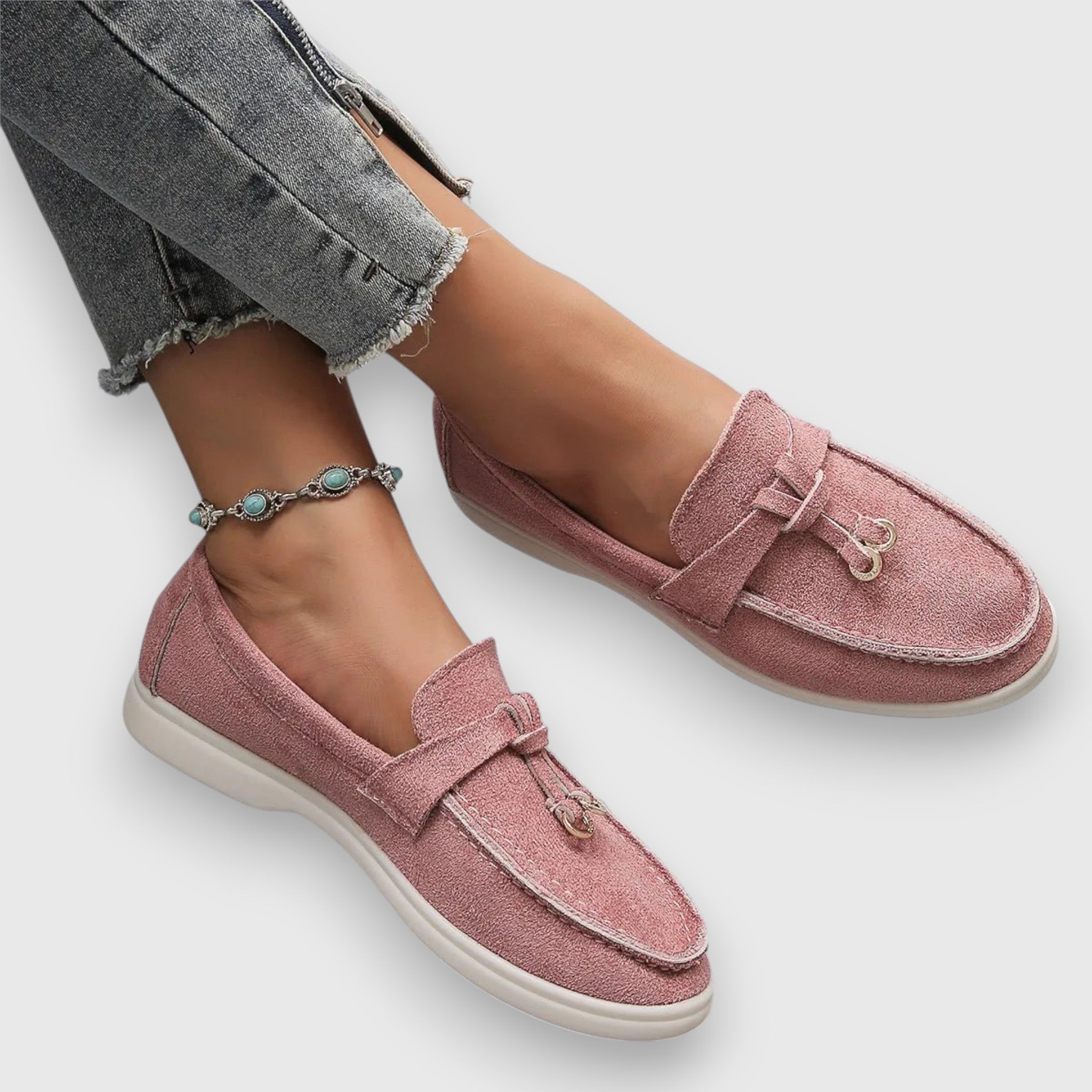 Elna | Stilfulle Loafers