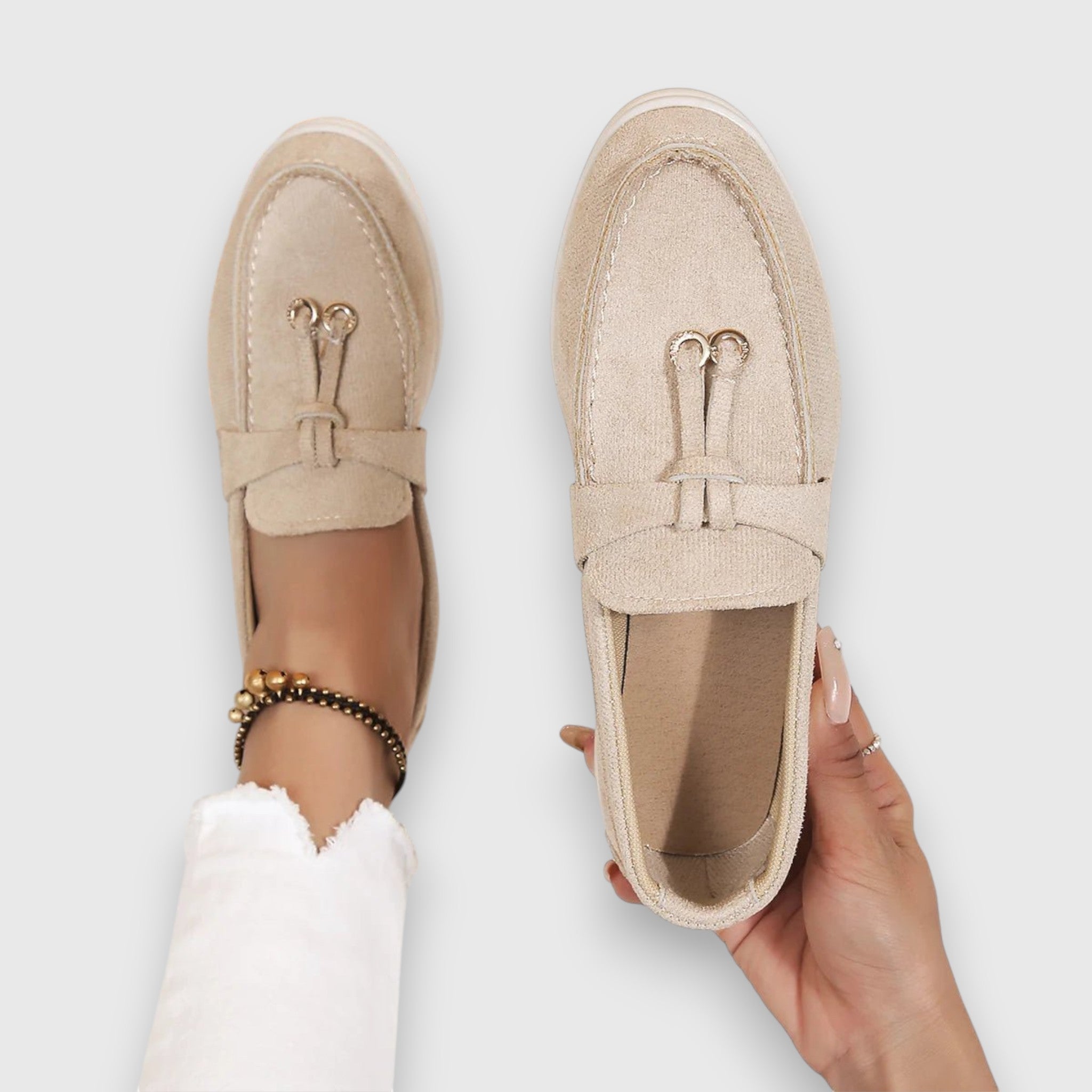 Elna | Stilfulle Loafers