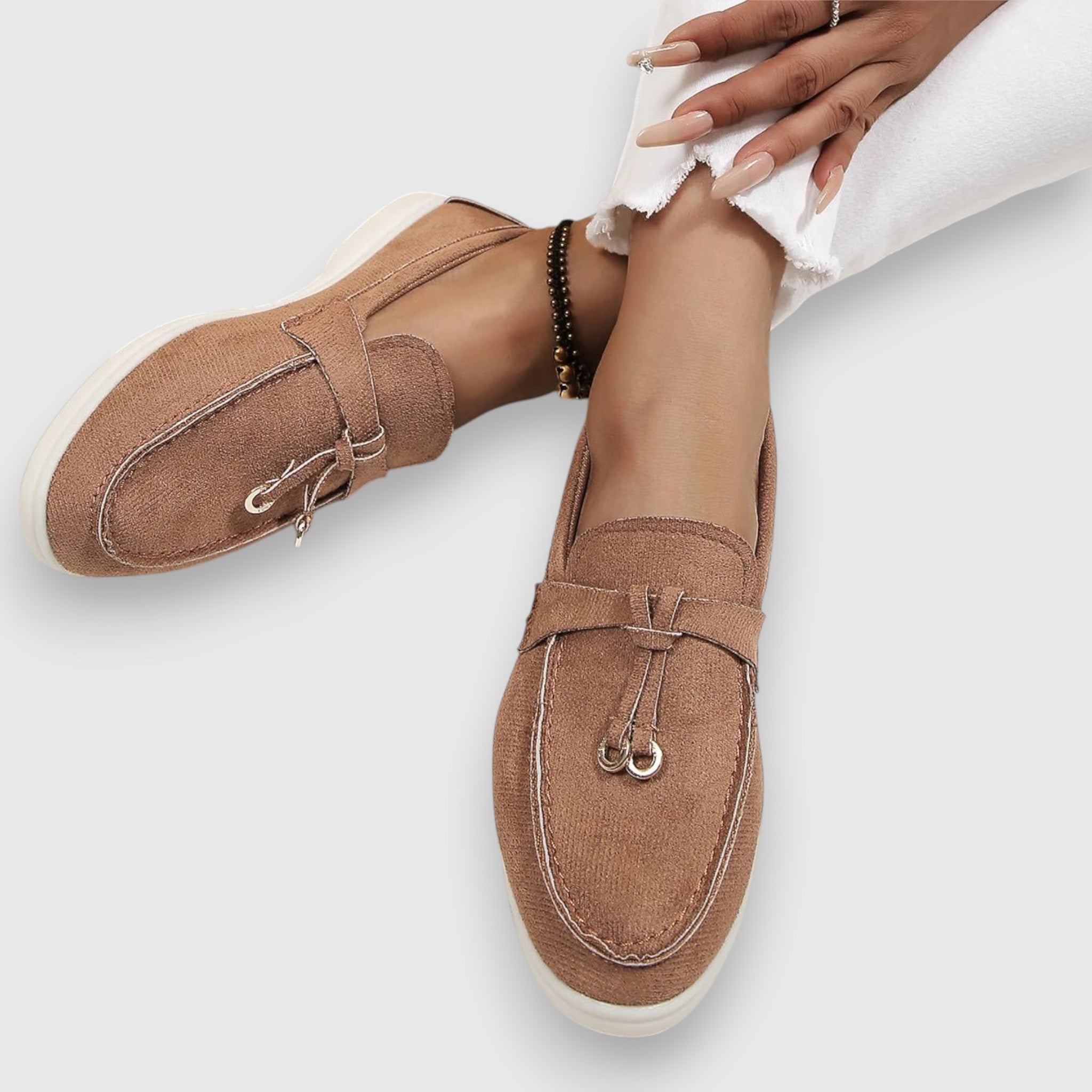 Elna | Stilfulle Loafers