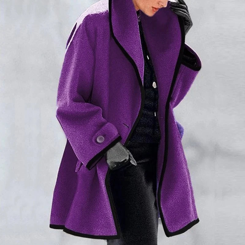 Agnese | Stilfull og komfortabel trenchcoat