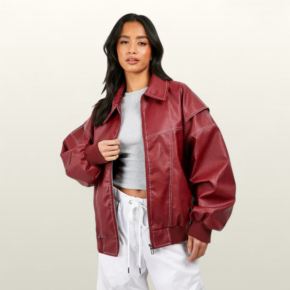 Emma | Trendy Bomberjacke