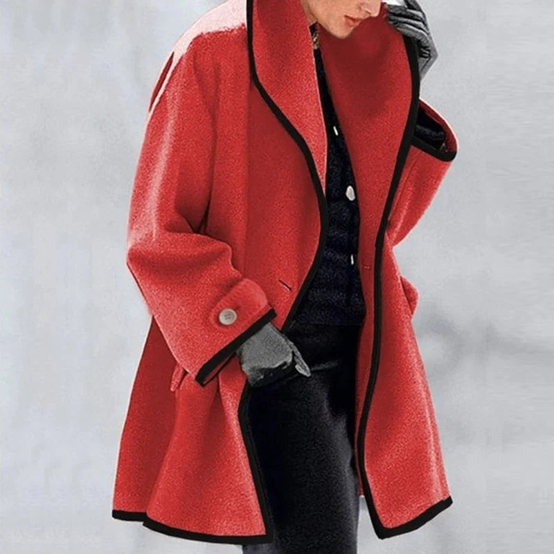 Agnese | Stilfull og komfortabel trenchcoat