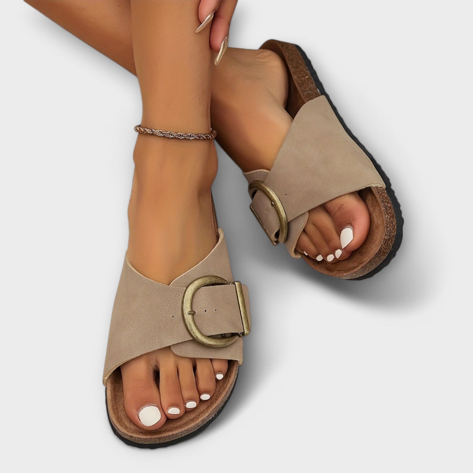 Amber - Ortopediske Sandaler